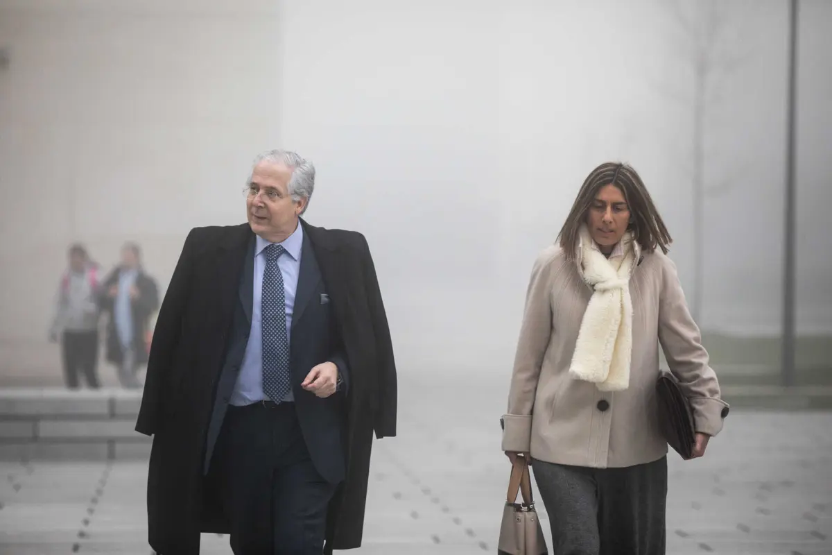 Orlando Figueira chegou a ir para o Estabelecimento Prisional de Évora em fevereiro passado, tendo sido libertado três dias depois