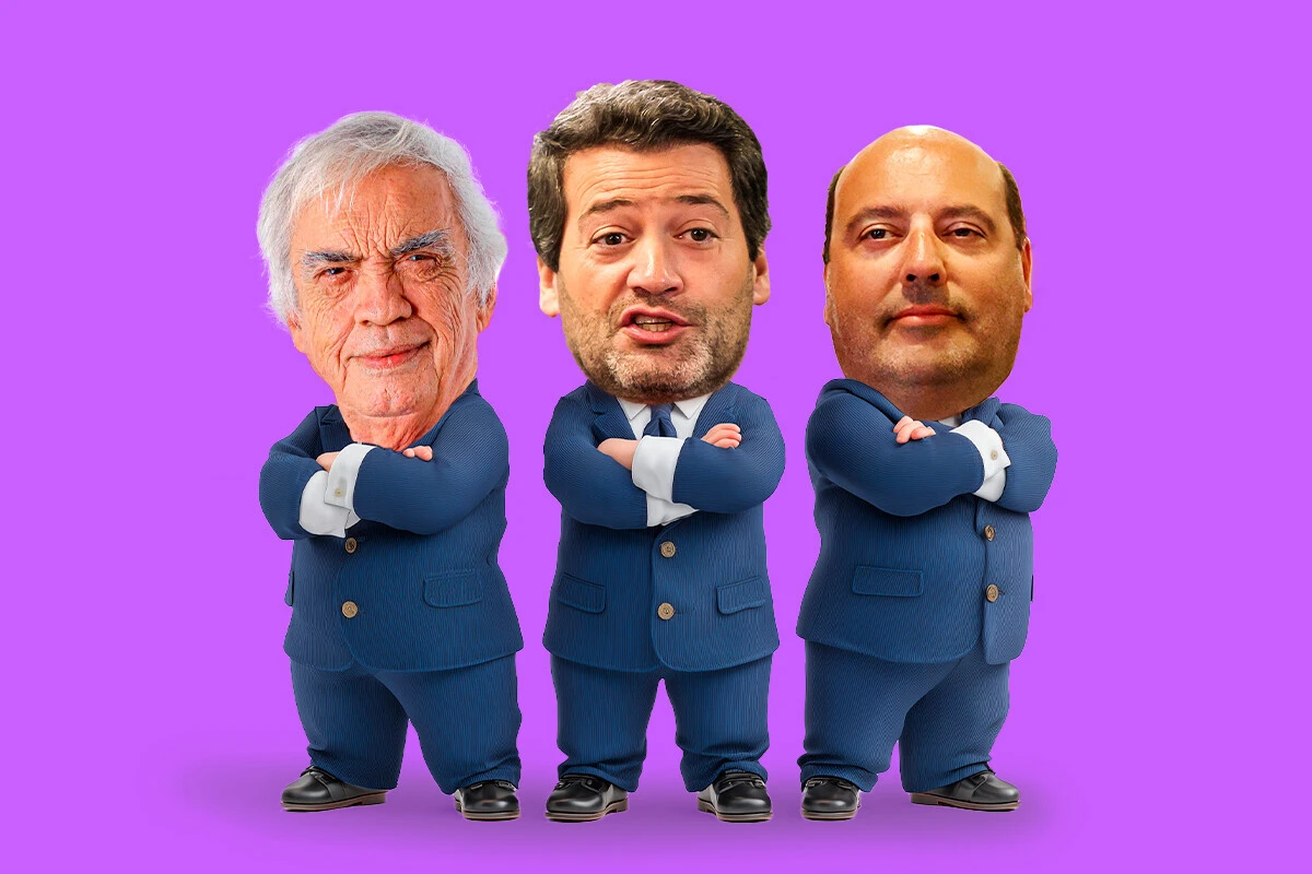 Imagem de contexto do artigo Tony Carreira a ministro da Cultura e os vilões pífios do nosso país