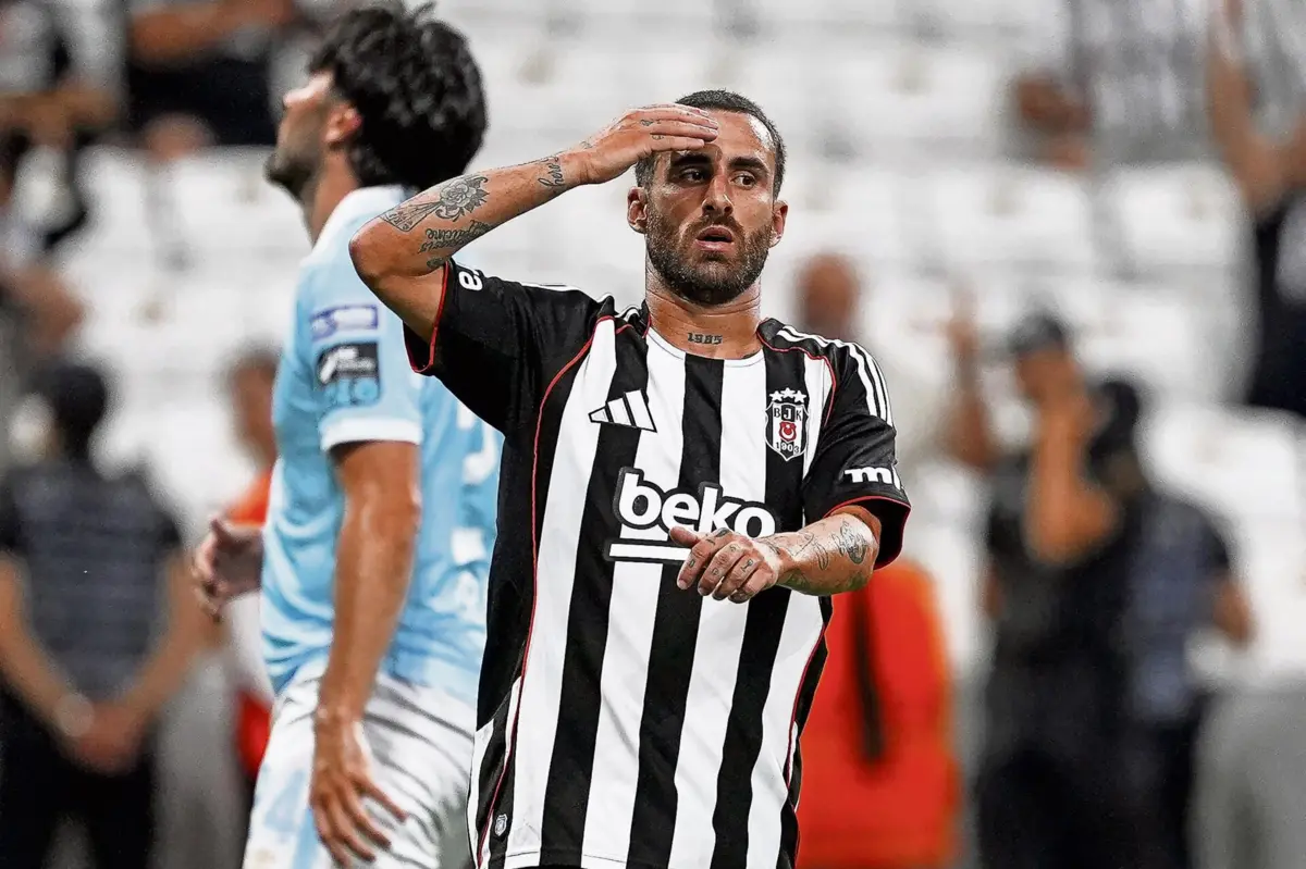 Rafa está prestes a deixar o Besiktas para voltar ao Benfica