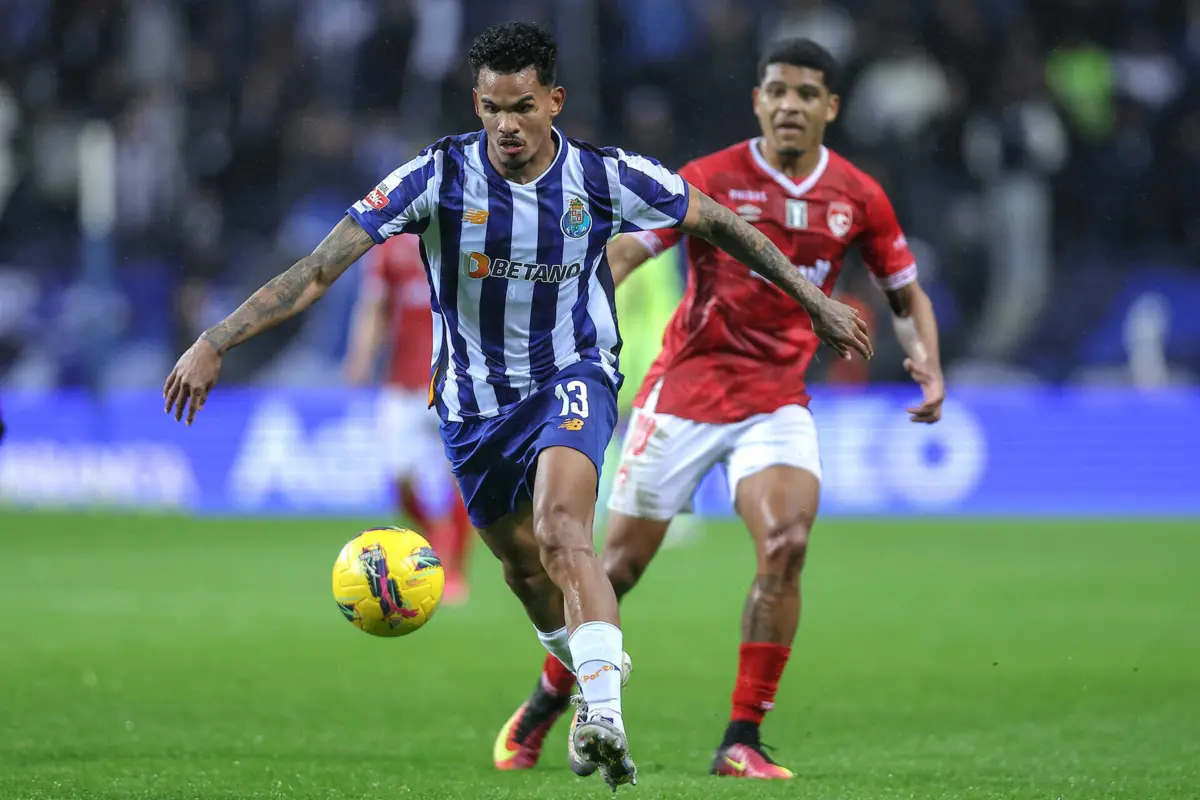 Galeno deixa o F. C. Porto rumo à Arábia Saudita