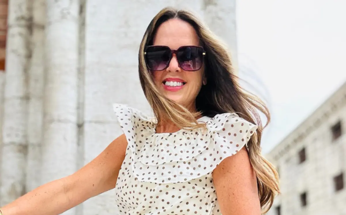 Professora estava em Portugal para participar numa conferência