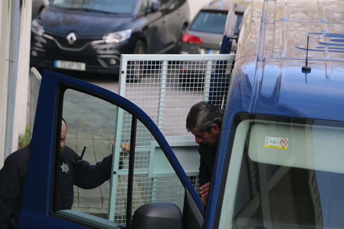 Homicídio cometido por António Moura só foi descoberto meio ano depois