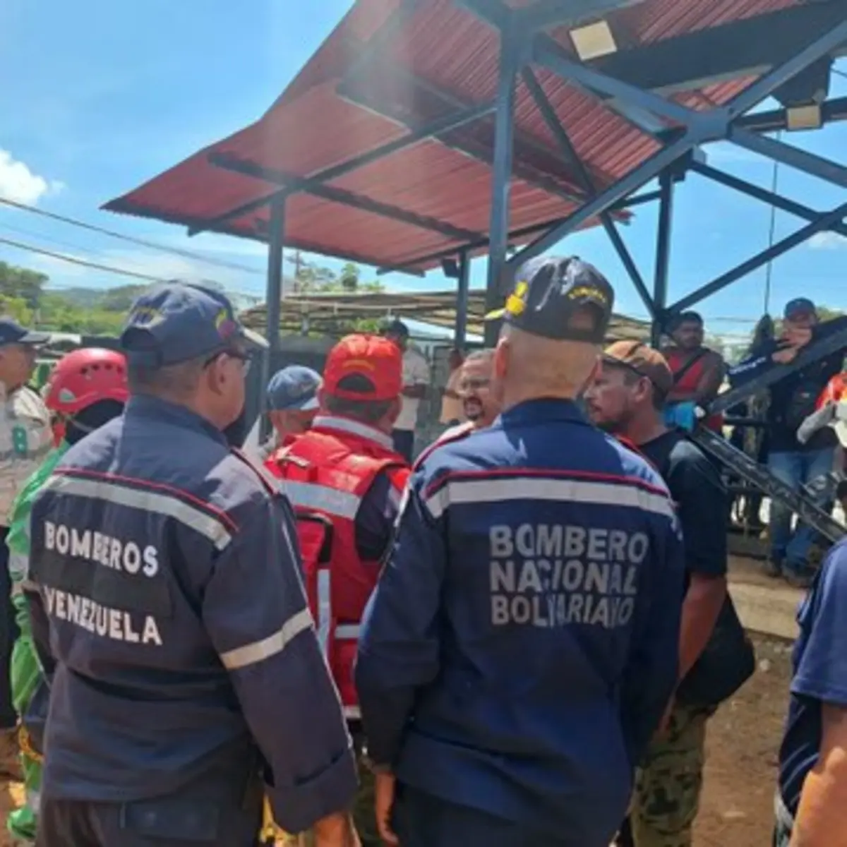 Imagem de contexto do artigo Pelo menos 14 mortos em desabamento de mina na Venezuela