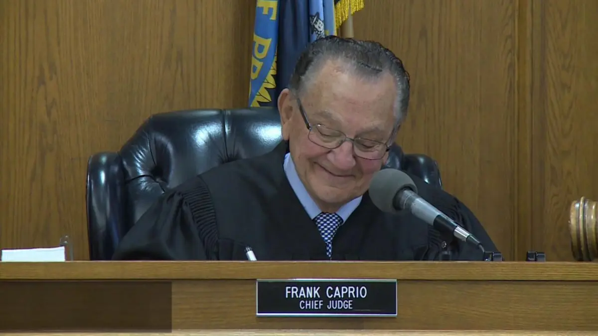 Frank Caprio tinha 88 anos