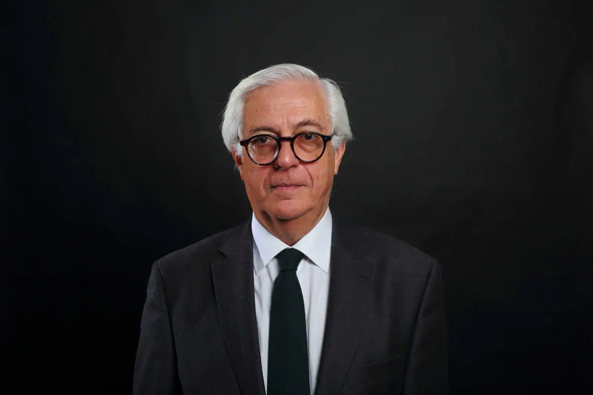 António Cluny, procurador-geral adjunto e membro nacional da Eurojust