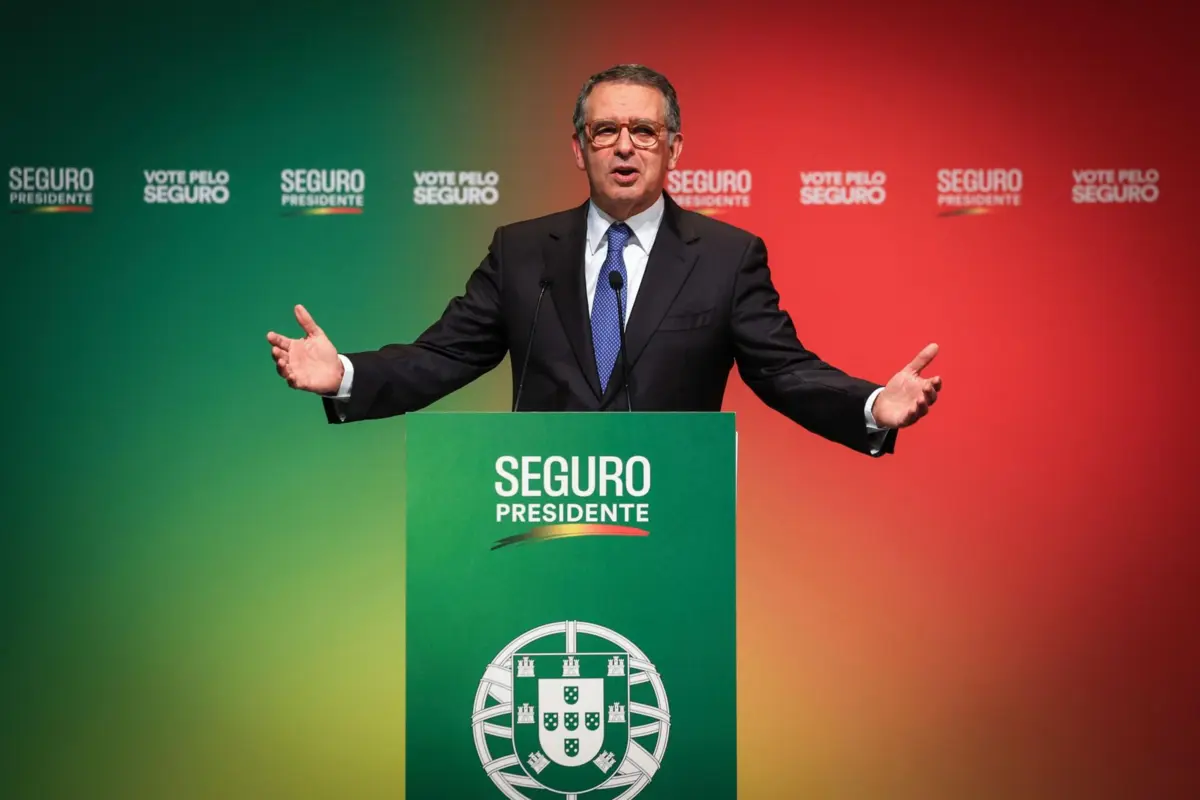 António José Seguro foi o mais votado na primeira volta