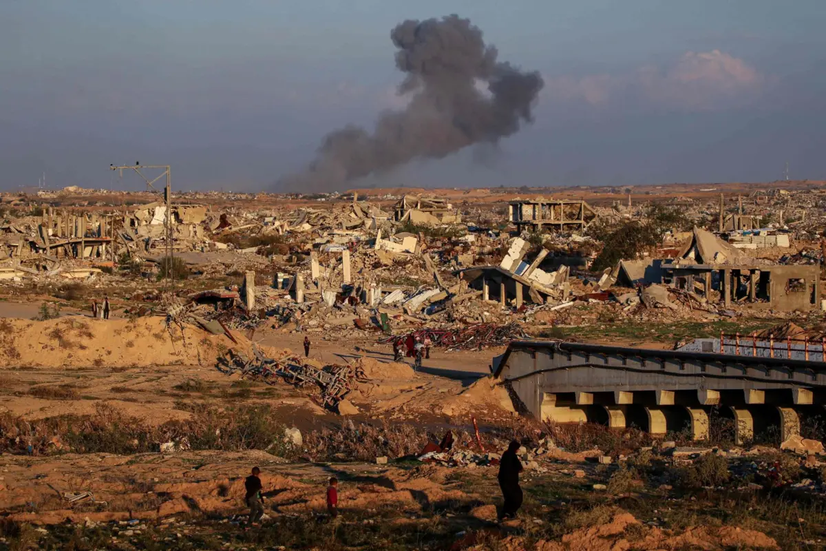 Anúncio surgiu após Exército israelita ter identificado os restos mortais do penúltimo refém que estava retido em Gaza