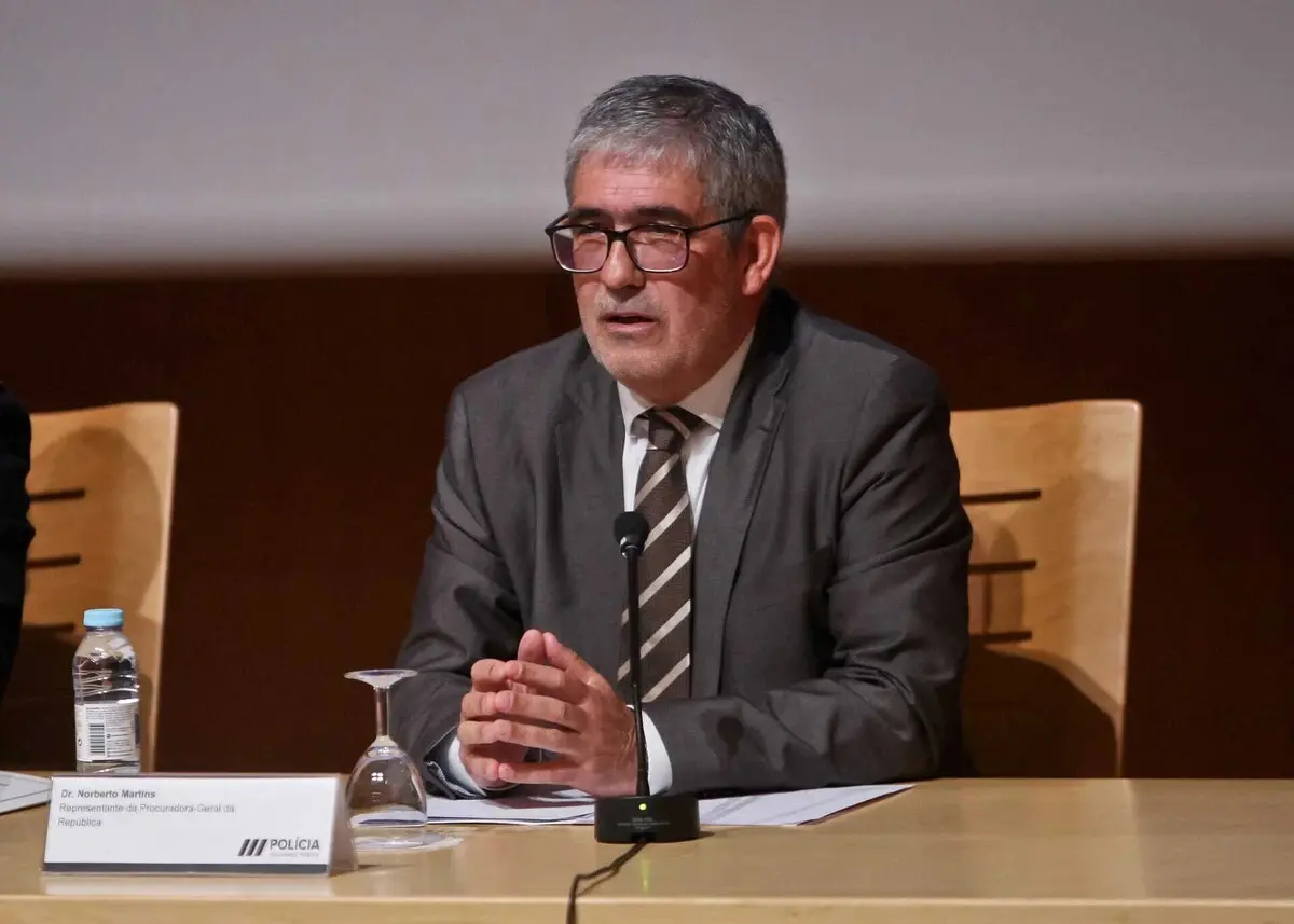 Norberto Martins dirige a Procuradoria Regional do Porto