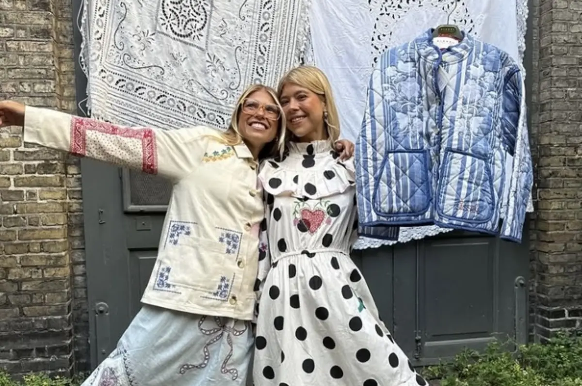 Rita Montezuma e Inês Isaías