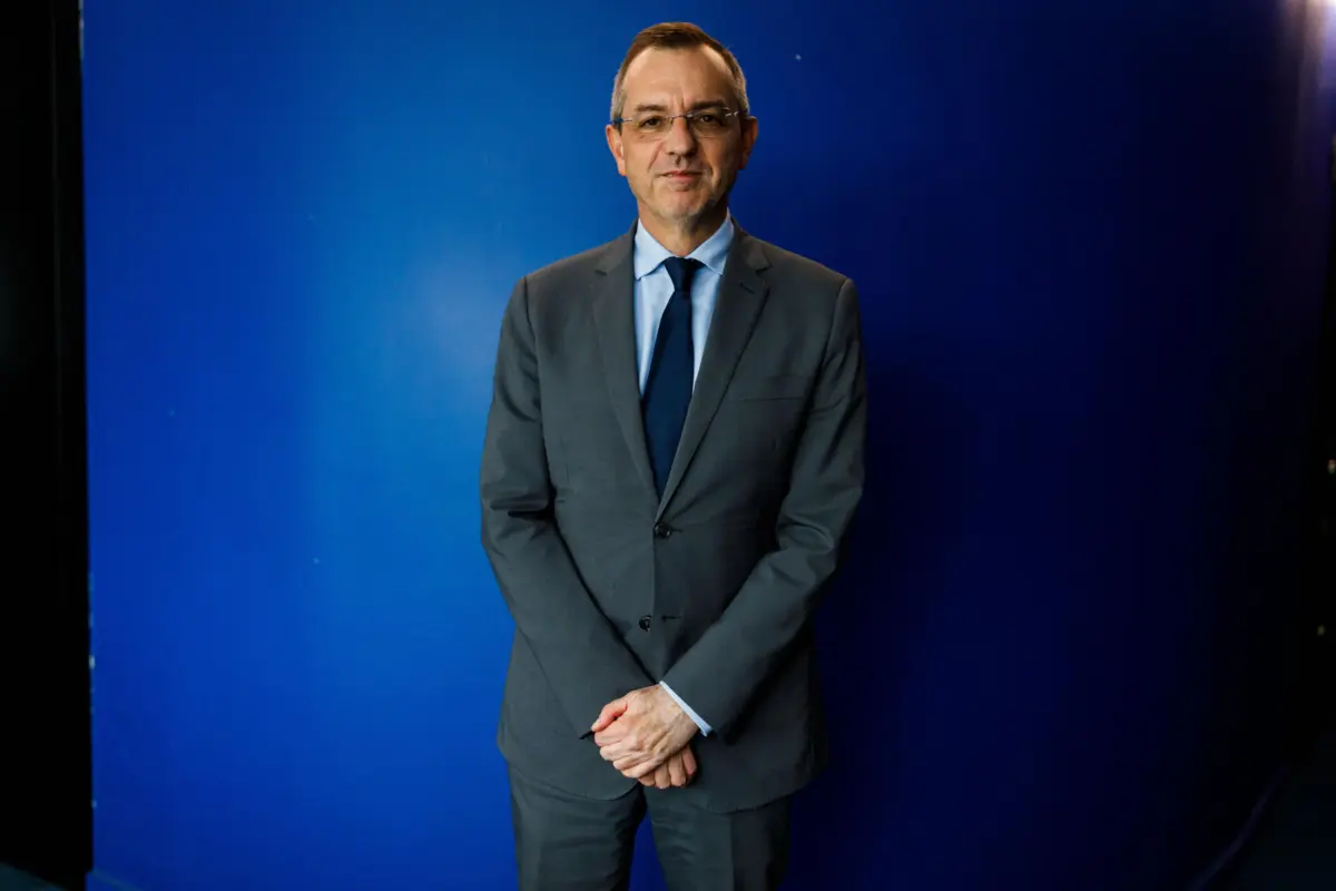 José Manuel dos Santos, presidente da Agência Regional de Promoção Turística do Alentejo