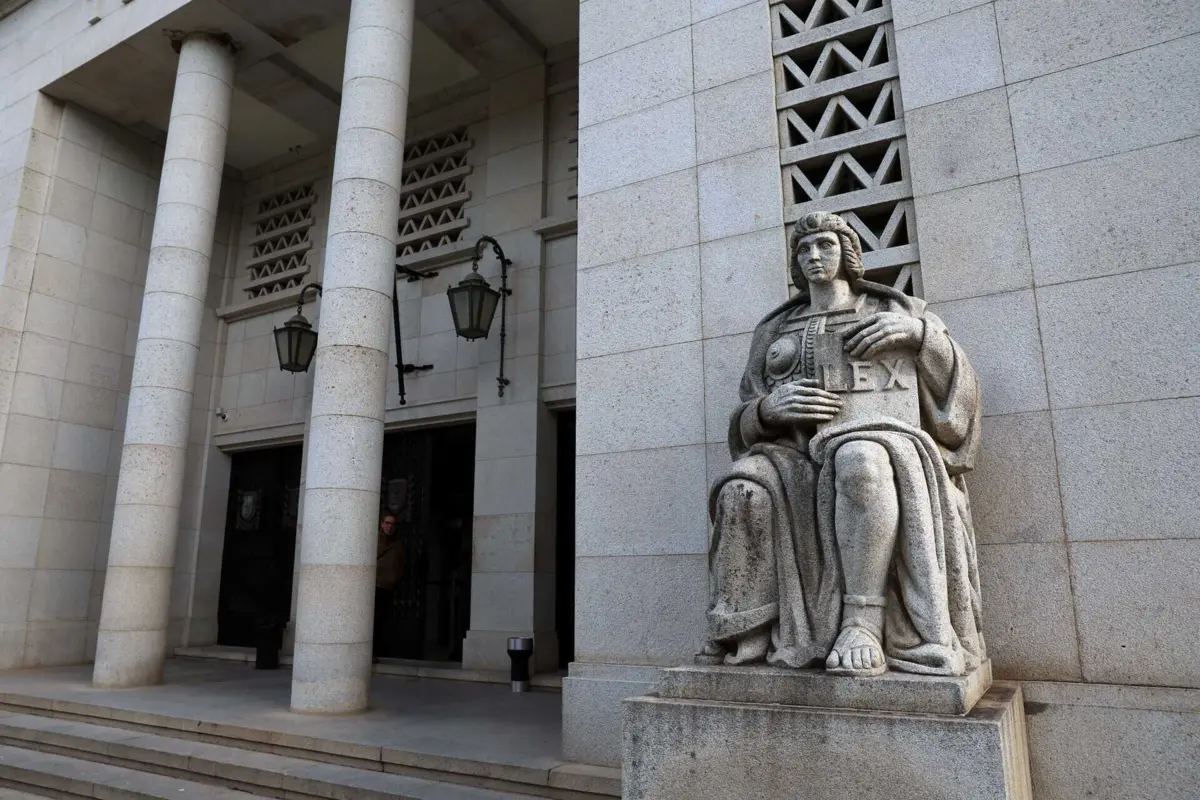 O caso está a ser julgado no Tribunal de Beja