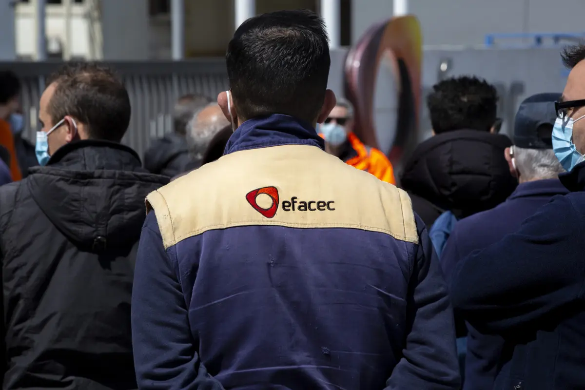 A privatização da Efacec é um "crime contra os interesses nacionais", defendem os comunistas