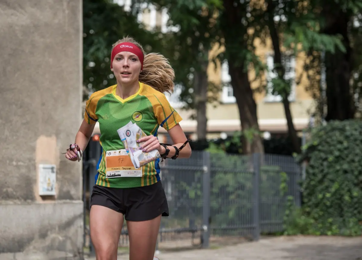 Imagem de contexto do artigo Matosinhos e Sintra no circuito europeu de Orientação