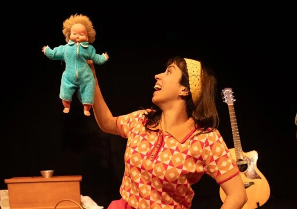 Imagem de contexto do artigo “No tempo em que não podia voar”: o 25 de Abril para crianças