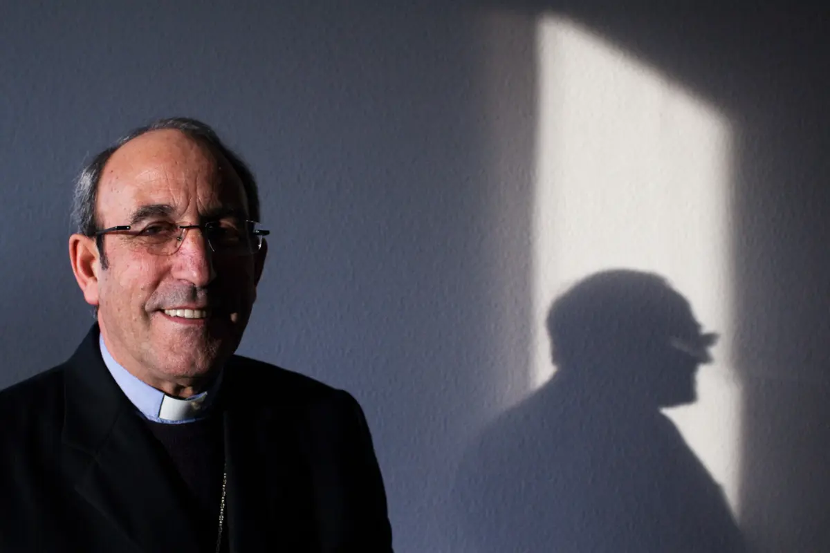 O cardeal português António Marto