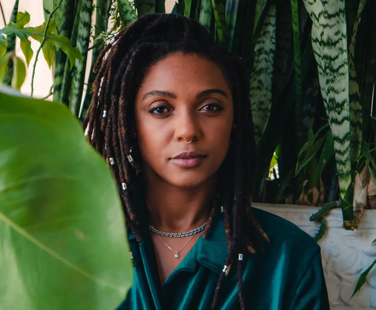 Bia Ferreira: “Em Portugal sinto-me em casa, há muito afeto".