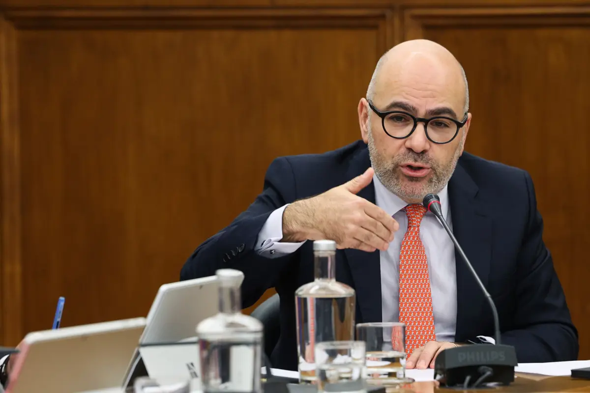 Ministro Miguel Pinto Luz