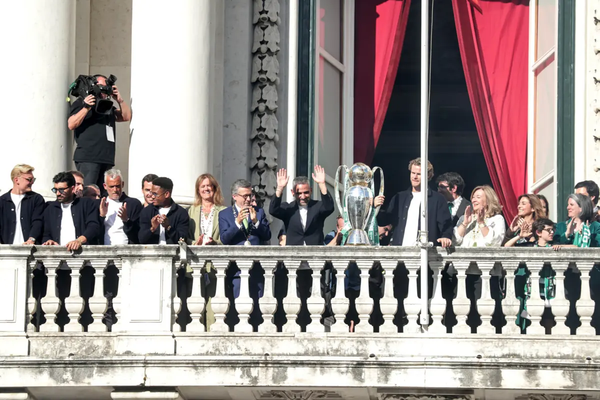 Carlos Moedas foi muito assobiado