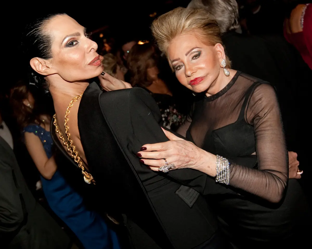 José e Betty estão casados desde 1996