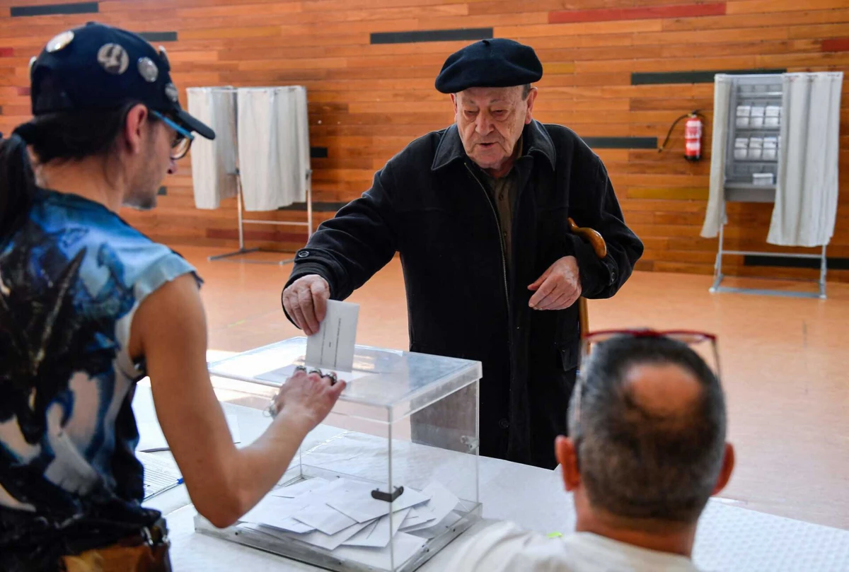 Nacionalistas e independentistas empatados nas eleições no País Basco