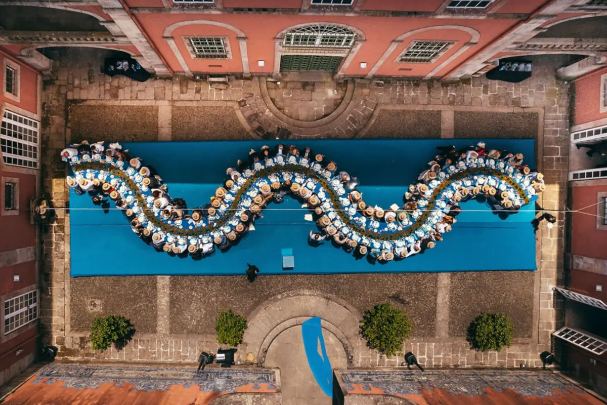 Essência Festival no Museu Nacional Soares dos Reis, Porto