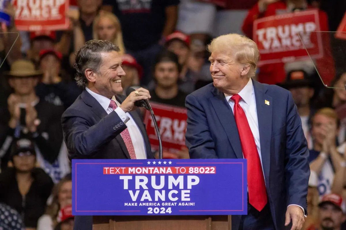 Imagem de contexto do artigo Campanha de Donald Trump diz que foi alvo de pirataria informática