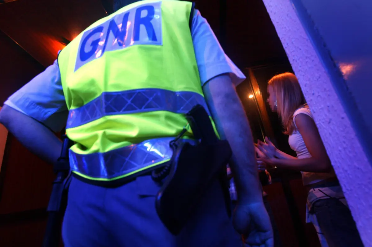 Operação contou com vários reforços