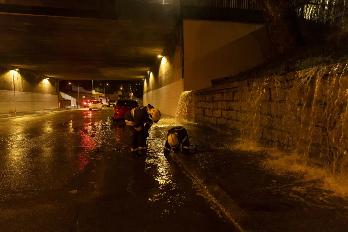 Imagem de contexto do artigo Porque se dá nome às tempestades e quem os atribui?