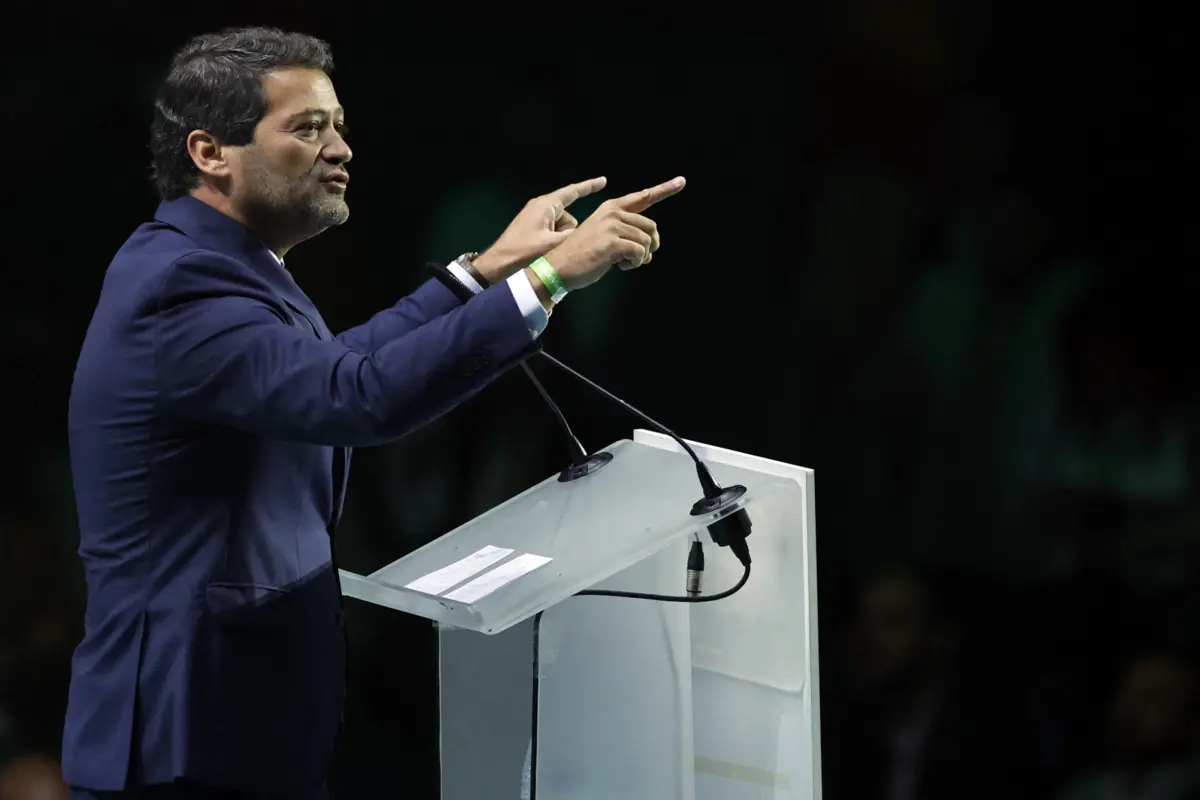 André Ventura é o político português com pior avaliação dos portugueses.