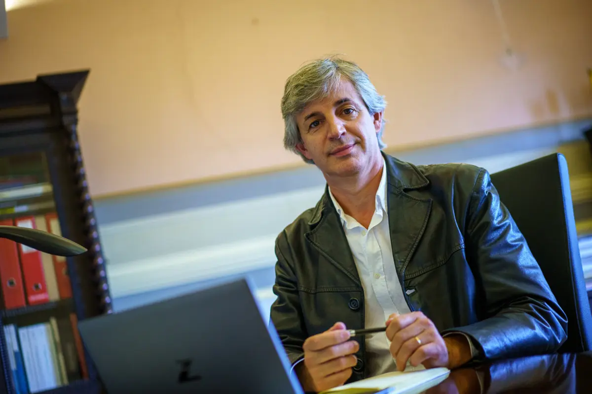 Luís Nobre, presidente da Câmara Municipal de Viana do Castelo