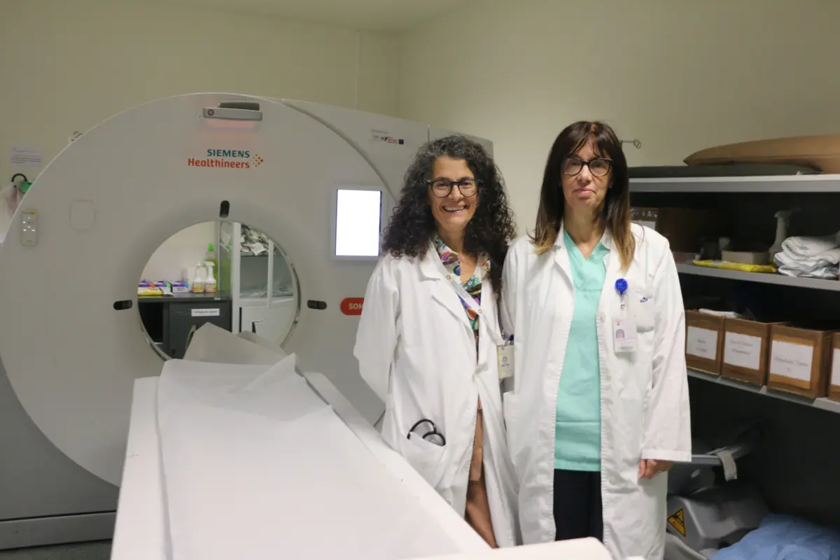 Carla Freitas e Anunciação Ruivo são as mentoras do projeto inovador