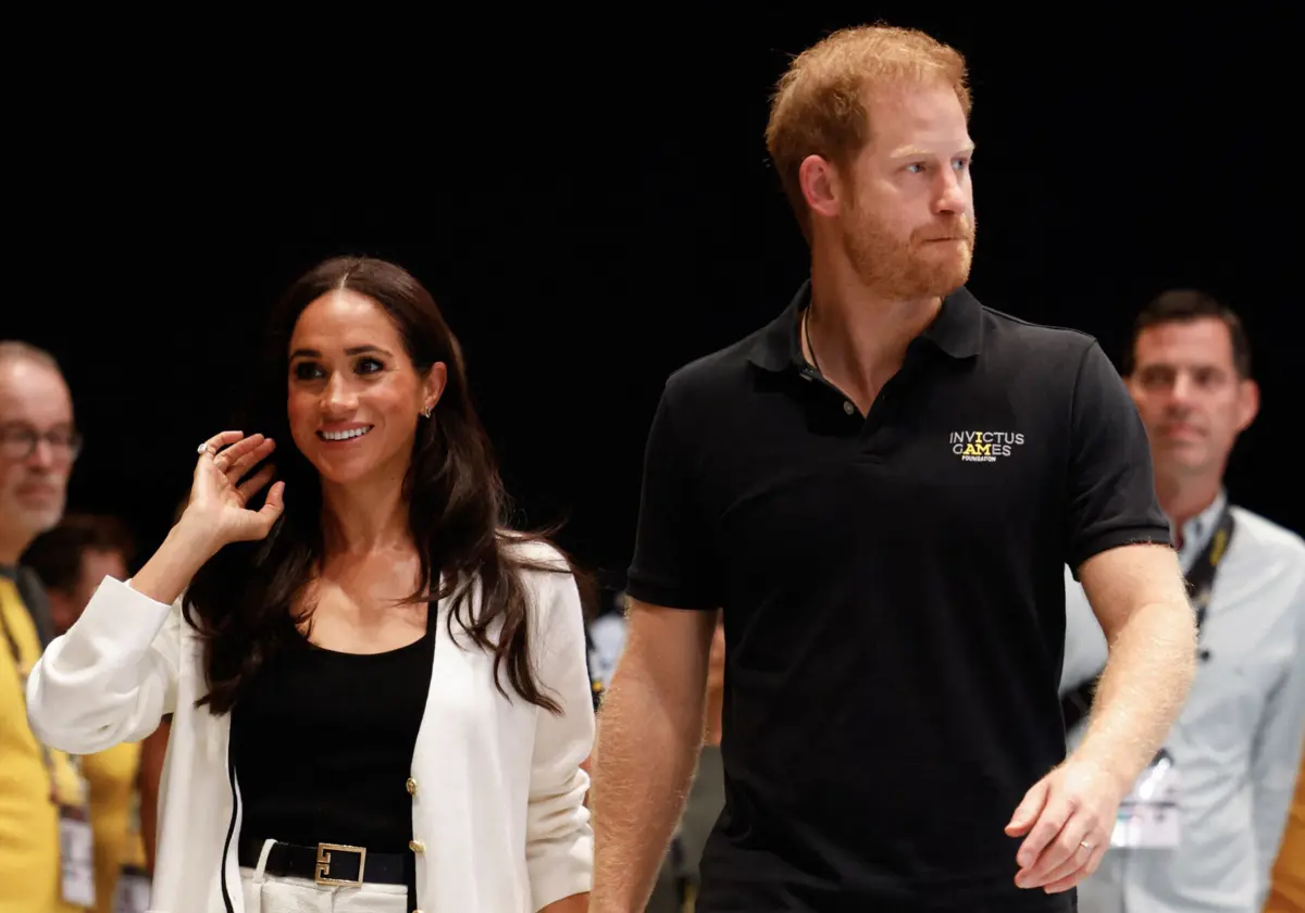 Imagem de contexto do artigo Príncipe Harry e Meghan Markle investem em casa na Comporta