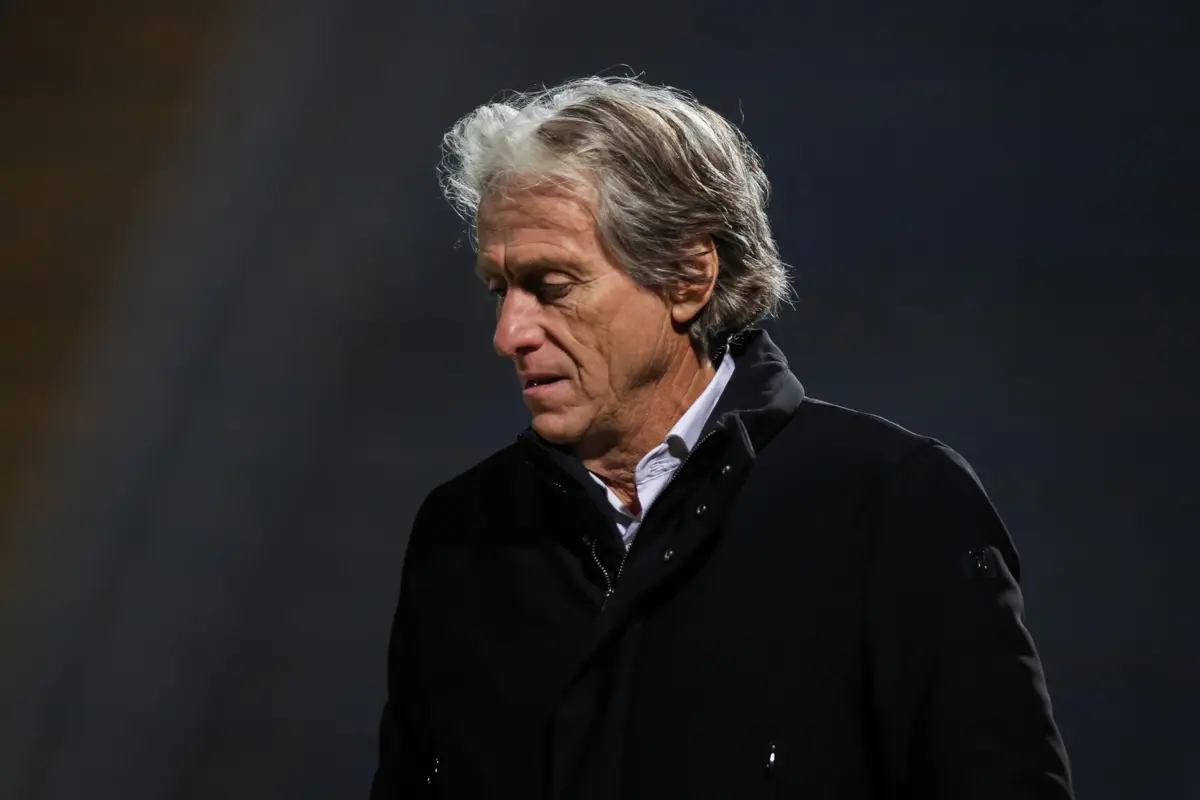 Jorge Jesus na calha para ser selecionador do Brasil
