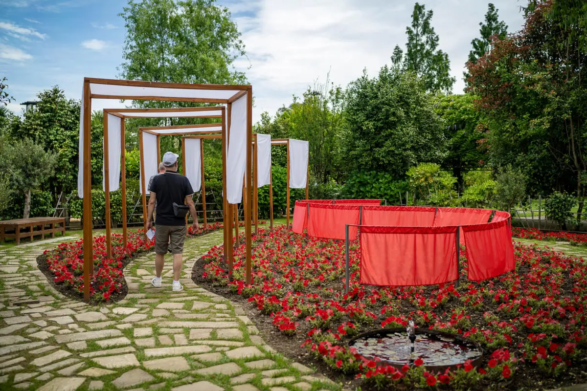 Festival de Ponte de Lima apresenta uma dúzia de jardins