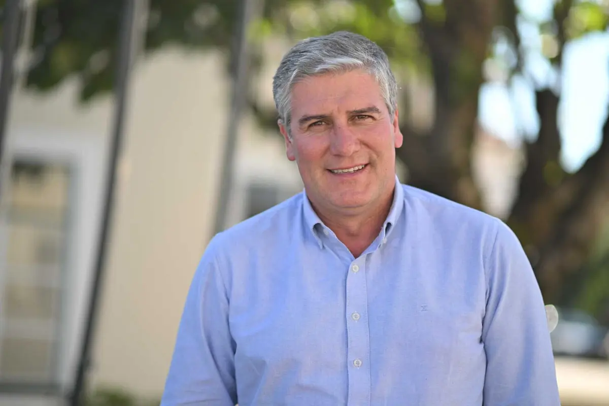 Paulo Catalino, presidente Câmara Municipal de Carregal do Sal