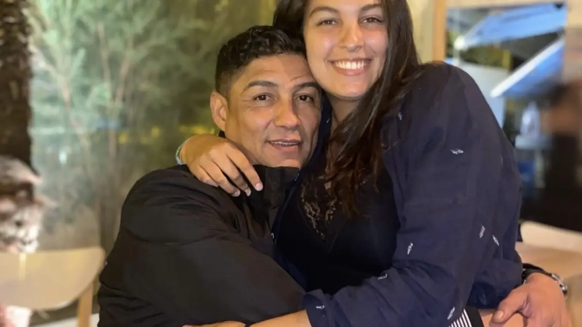 Victória Ribeiro: filha de Jardel cresceu e prepara-se para ser mãe - JN
