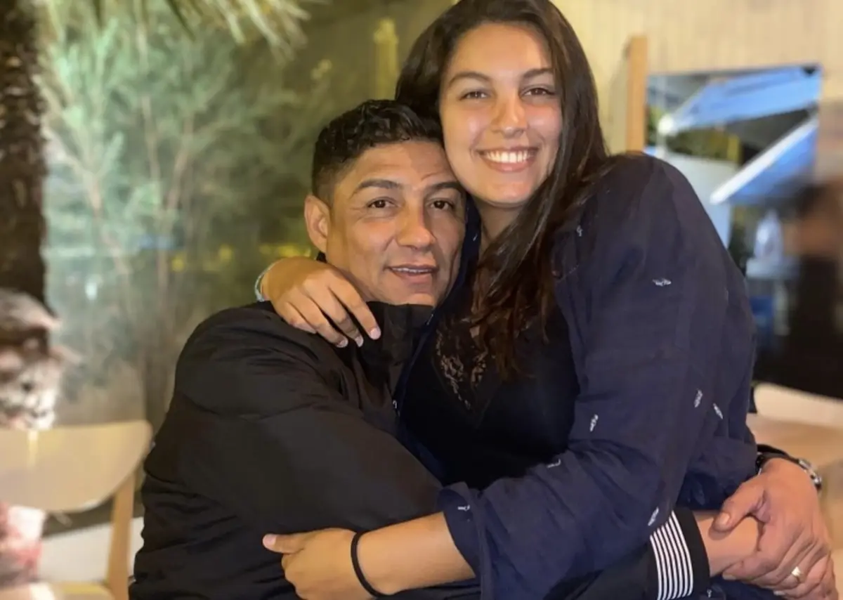 Victória, de 26 anos, nasceu na Invicta quando Jardel, o pai, marcava golos pelos F.C.Porto