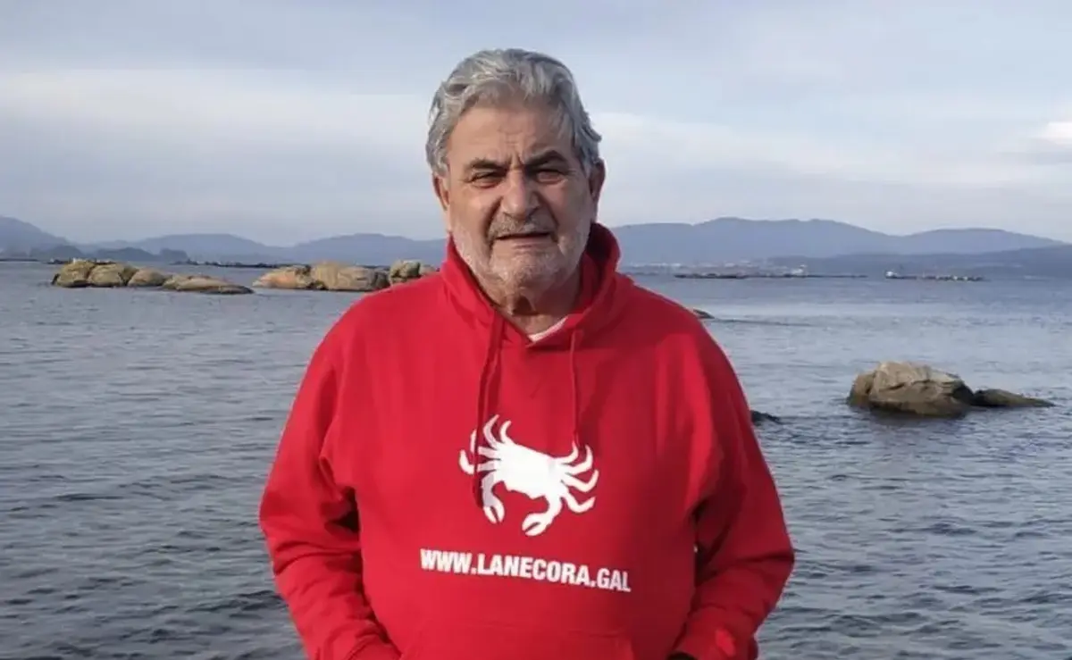 Laureano Oubiña sentiu-se lesado pela série