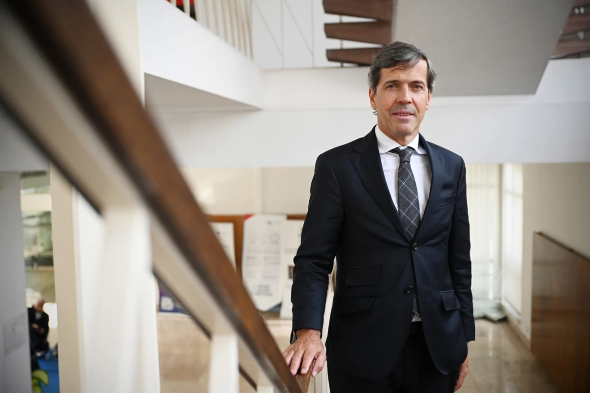 Nuno Moreira, diretor-executivo do Grupo Dourogás