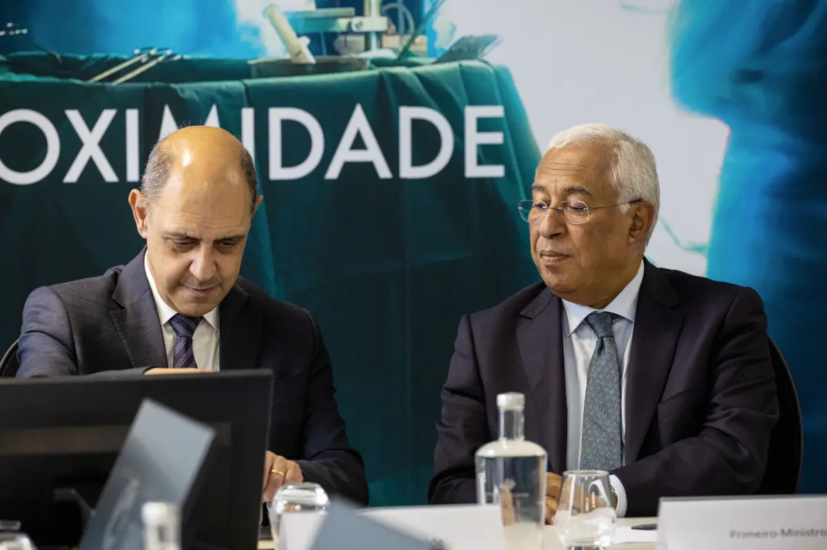 António Costa reuniu-se durante mais de quatro horas com o ministro da Saúde e o diretor-executivo do SNS