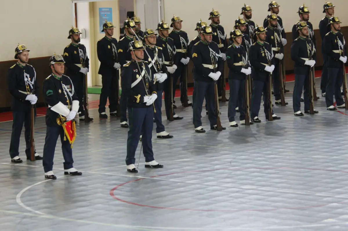 Cerimónia desta terça-feira, em Cerveira