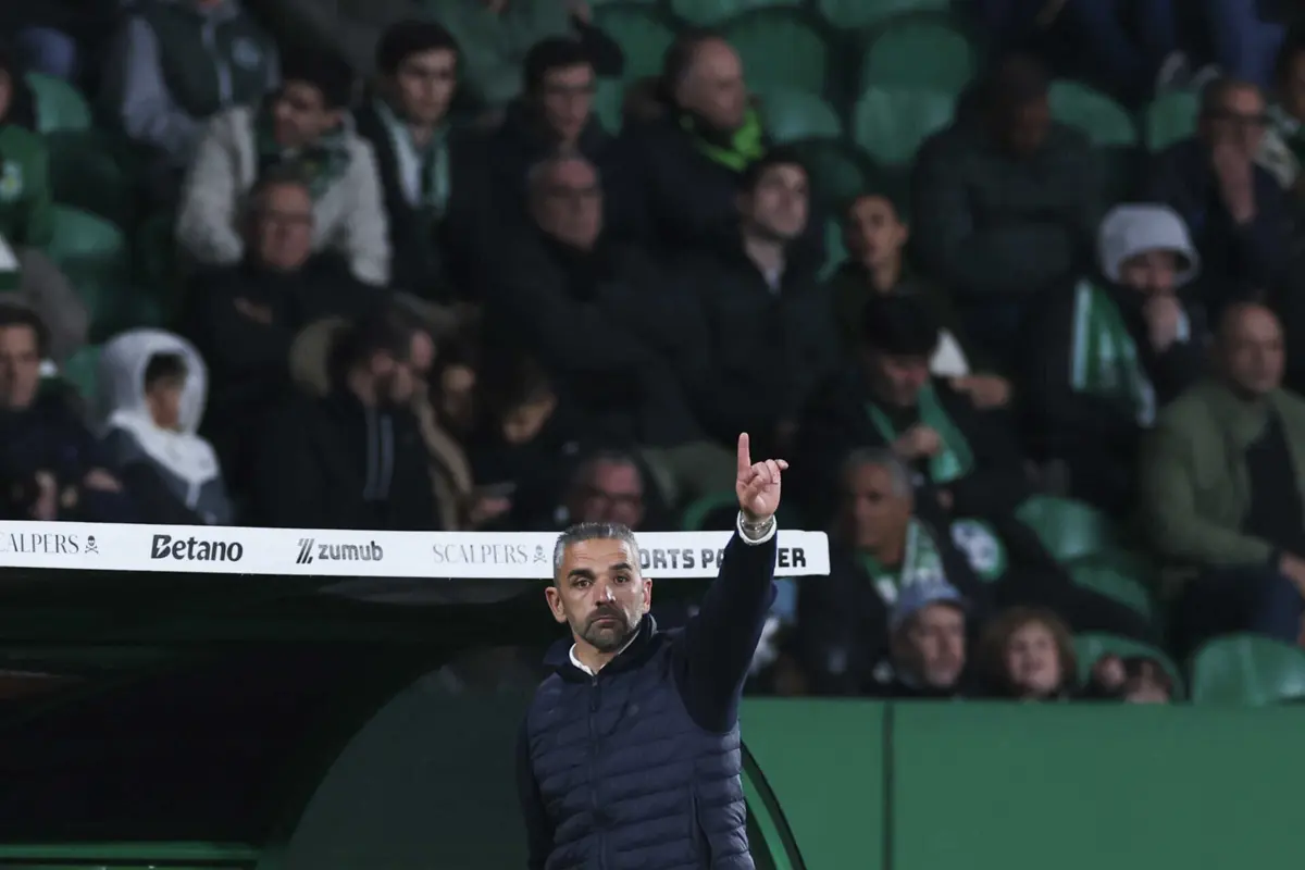 Sporting derrotou o Famalicão