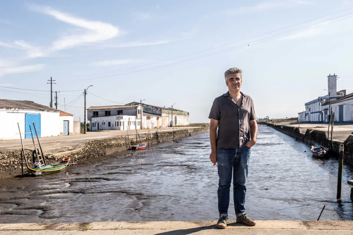 Rodrigo Areias: "Faço cine-concertos porque gosto da forma como o cinema se transforma num momento único para o público".