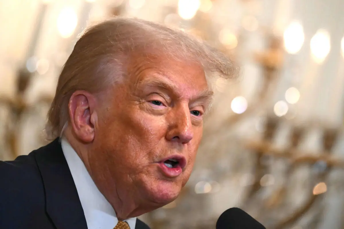 Imagem de contexto do artigo Trump anuncia que chegou a acordo com a Paramount em processo de 30 milhões de euros