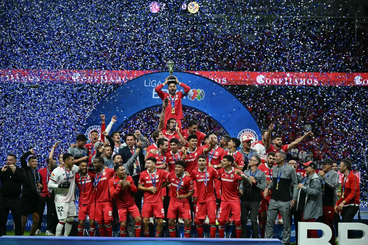 Festa do título do emblema mexicano