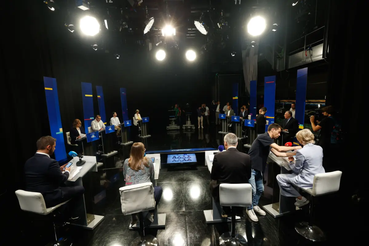 Imagem de contexto do artigo Partidos criticam Chega por posição sobre imigração