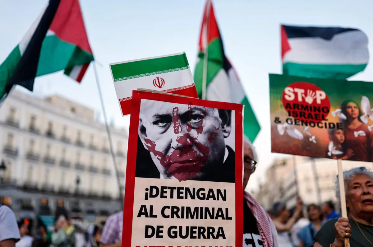 No Irão, os ataques israelitas mataram pelo menos 627 civis e feriram cerca de 4900