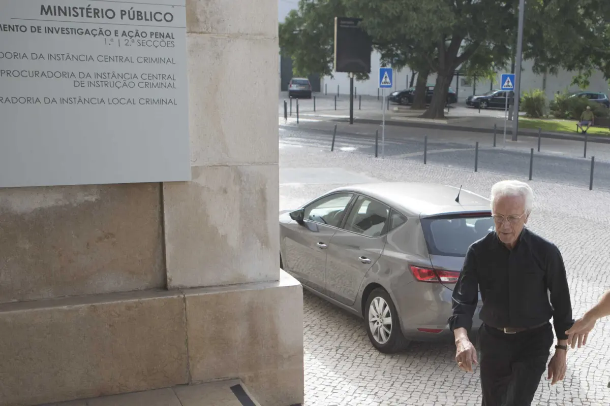 O antigo padre foi detido a 24 de dezembro de 2021 pela Polícia Judiciária pelo crime de violação de uma mulher de 47 anos