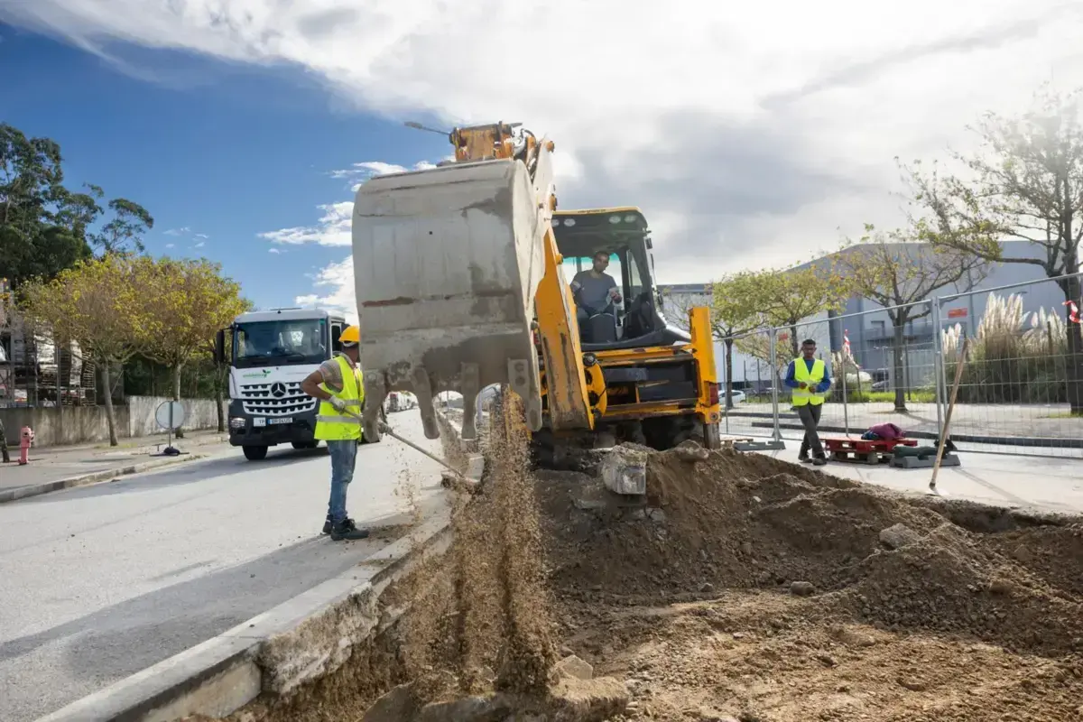 Obras devem ficar prontas no início de 2027