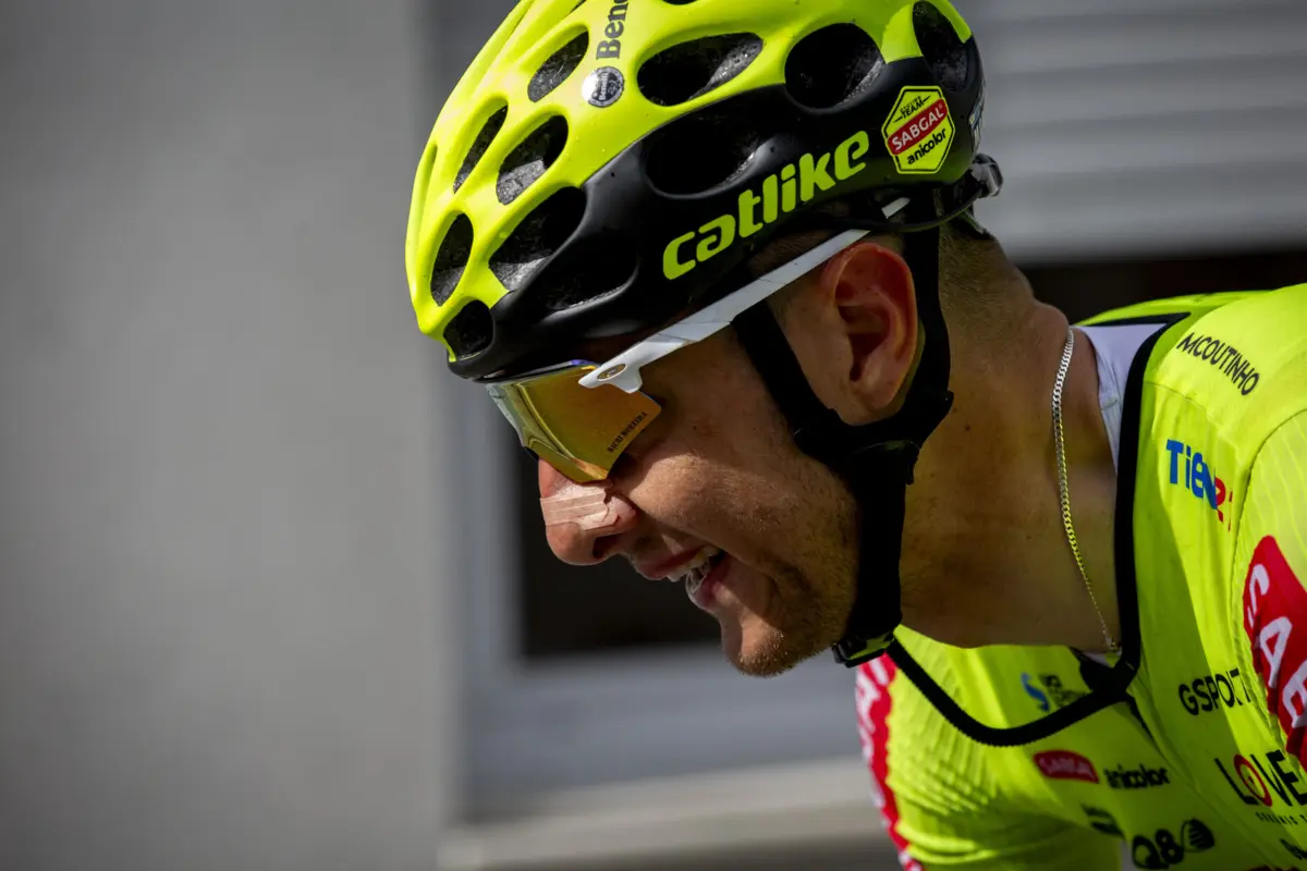 Mauricio Moreira vai ser reforço da Efapel